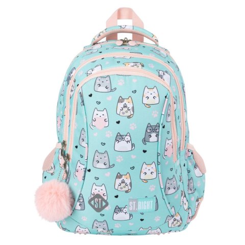 Plecak CHAMINHG CATS 3-KOMORY St.Right (BP-26) St.Right