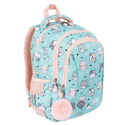 Plecak CHAMINHG CATS 3-KOMORY St.Right (BP-26) St.Right