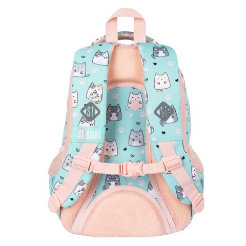 Plecak CHAMINHG CATS 3-KOMORY St.Right (BP-26) St.Right