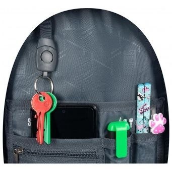 Plecak CHAMINHG CATS 3-KOMORY St.Right (BP-26) St.Right