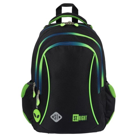 Plecak GREEN POWER 3-KOMORY St.Right (BP-26) St.Right
