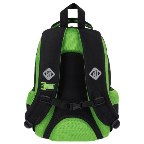 Plecak GREEN POWER 3-KOMORY St.Right (BP-26) St.Right