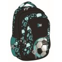 Plecak NEON FOOTBALL 3-KOMORY St.Right (BP-26) St.Right