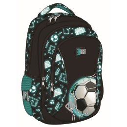 Plecak NEON FOOTBALL 3-KOMORY St.Right (BP-26) St.Right