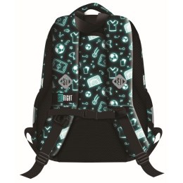 Plecak NEON FOOTBALL 3-KOMORY St.Right (BP-26) St.Right