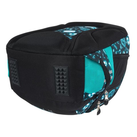 Plecak NEON FOOTBALL 3-KOMORY St.Right (BP-26) St.Right