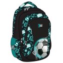 Plecak NEON FOOTBALL 3-KOMORY St.Right (BP-26) St.Right