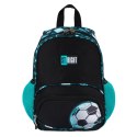 Plecak NEON FOOTBALL mini St.Right (5903235645785) St.Right