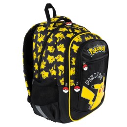 Plecak POKEMON 3-KOMORY St.Majewski (BPL59) St.Majewski