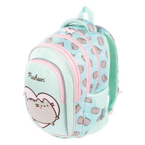 Plecak STITCH MINT 4 KOMORY St.Majewski (bpl-58) St.Majewski