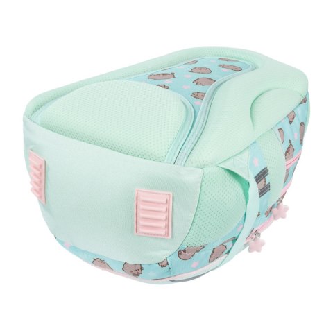 Plecak STITCH MINT 4 KOMORY St.Majewski (bpl-58) St.Majewski