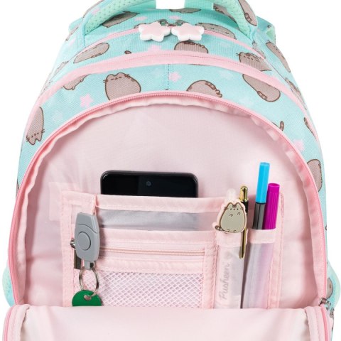 Plecak STITCH MINT 4 KOMORY St.Majewski (bpl-58) St.Majewski