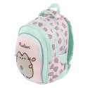 Plecak STITCH pink 4 KOMORY St.Majewski (bpl-58) St.Majewski