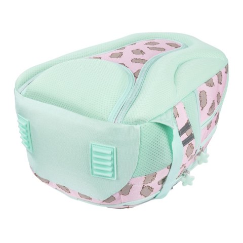 Plecak STITCH pink 4 KOMORY St.Majewski (bpl-58) St.Majewski