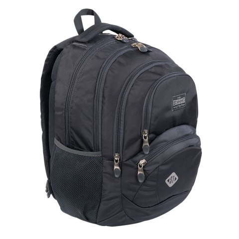 Plecak Stright GRAY VINTAGE 5903235674822 4-KOMORY St.Right (BP-05) St.Right