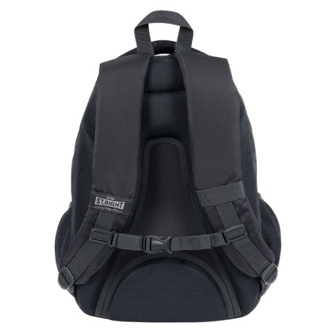 Plecak Stright GRAY VINTAGE 5903235674822 4-KOMORY St.Right (BP-05) St.Right