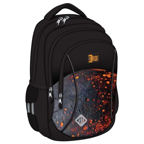 Plecak VOLCANIC MOON 3-KOMORY St.Right (BP-26) St.Right