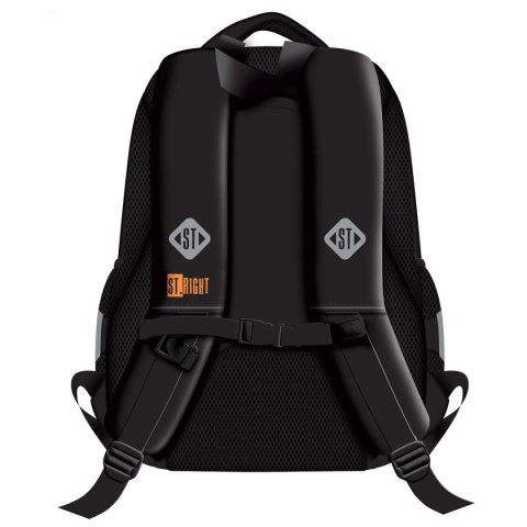 Plecak VOLCANIC MOON 3-KOMORY St.Right (BP-26) St.Right