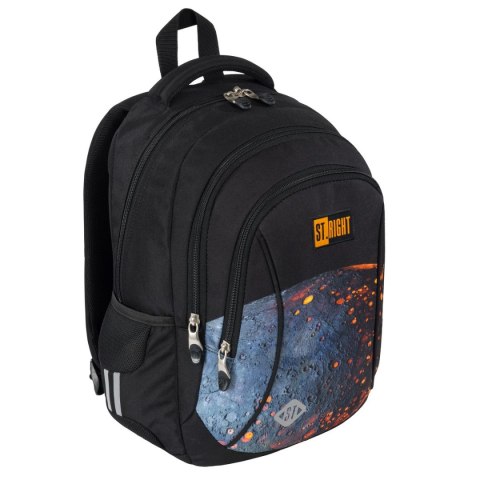 Plecak VOLCANIC MOON 3-KOMORY St.Right (BP-26) St.Right