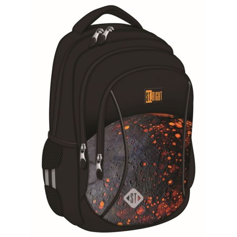 Plecak VOLCANIC MOON 3-KOMORY St.Right (BP-26) St.Right