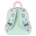 Plecak pusheen mint PRZESZKOLNY St.Majewski (D6) St.Majewski