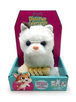 Pluszak interaktywny kotek chodzący z rybką Artyk (176586) Artyk