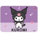 Podkład na biurko Kuromi mix folia Bambino Bambino