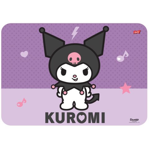 Podkład na biurko Kuromi mix folia Bambino Bambino