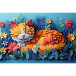 Puzzle 40-lecie Trefl 160 el. Trefl (40049) Trefl