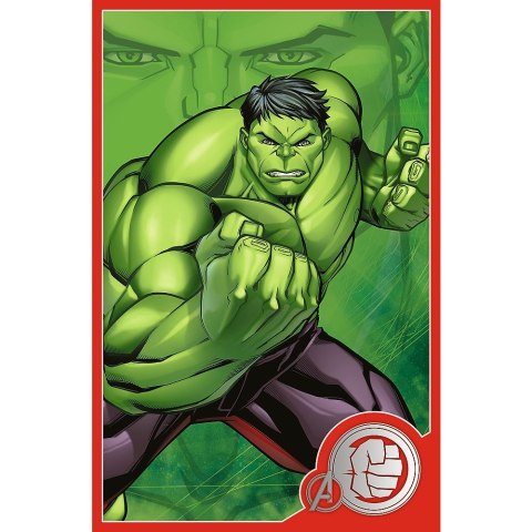 Puzzle Avengers 50 el. Trefl (34891) Trefl