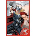 Puzzle Avengers 50 el. Trefl (34891) Trefl