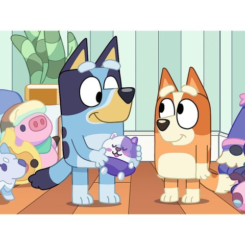 Puzzle Bluey 30 el. Trefl (18324) Trefl