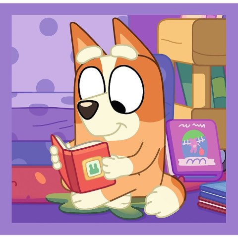 Puzzle Bluey Trefl (34895) Trefl