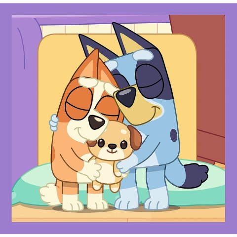 Puzzle Bluey Trefl (34895) Trefl