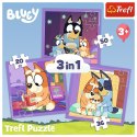 Puzzle Bluey Trefl (34895) Trefl
