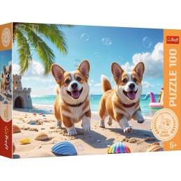 Puzzle Corgi 100 el. Trefl (16536) Trefl