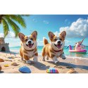 Puzzle Corgi 100 el. Trefl (16536) Trefl