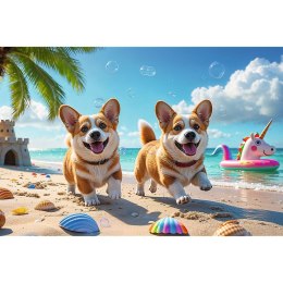 Puzzle Corgi 100 el. Trefl (16536) Trefl