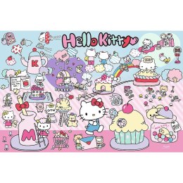 Puzzle Hello Kitty 300 el. Trefl (23031) Trefl