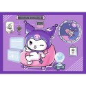 Puzzle Hello Kitty Dzień Kuromi 4w1 el. Trefl (34676) Trefl