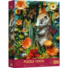 Puzzle Jubileusz- Jeż 1000 el. Trefl (40042) Trefl