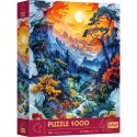 Puzzle Jubileuszowe Dolina 1000 el. Trefl (40045) Trefl