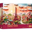 Puzzle Jubileuszowe Paryż 1000 el. Trefl (40044) Trefl