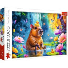 Puzzle Kapibara 1000 el. Trefl (10949) Trefl