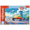 Puzzle Król przestworzy 100 el. Trefl (16491) Trefl