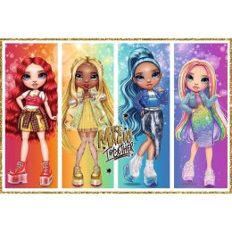 Puzzle Mga Tęczowe lalki 2x200 el. Trefl (13335) Trefl