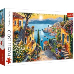 Puzzle Nadmorski widok 1500 el. Trefl (26216) Trefl