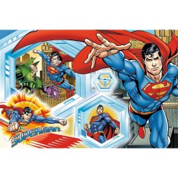 Puzzle Niezniszczalny Superman 300 el. Trefl (23032) Trefl