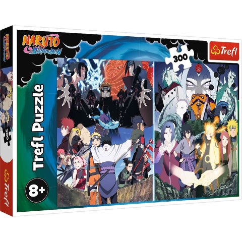 Puzzle Ninja Naruto 300 el. Trefl (23034) Trefl