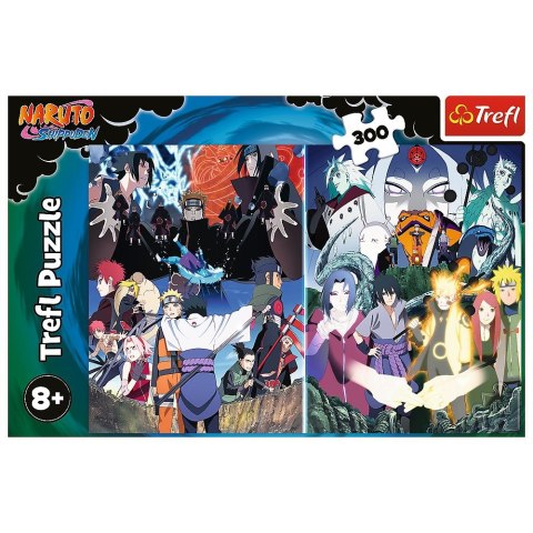 Puzzle Ninja Naruto 300 el. Trefl (23034) Trefl